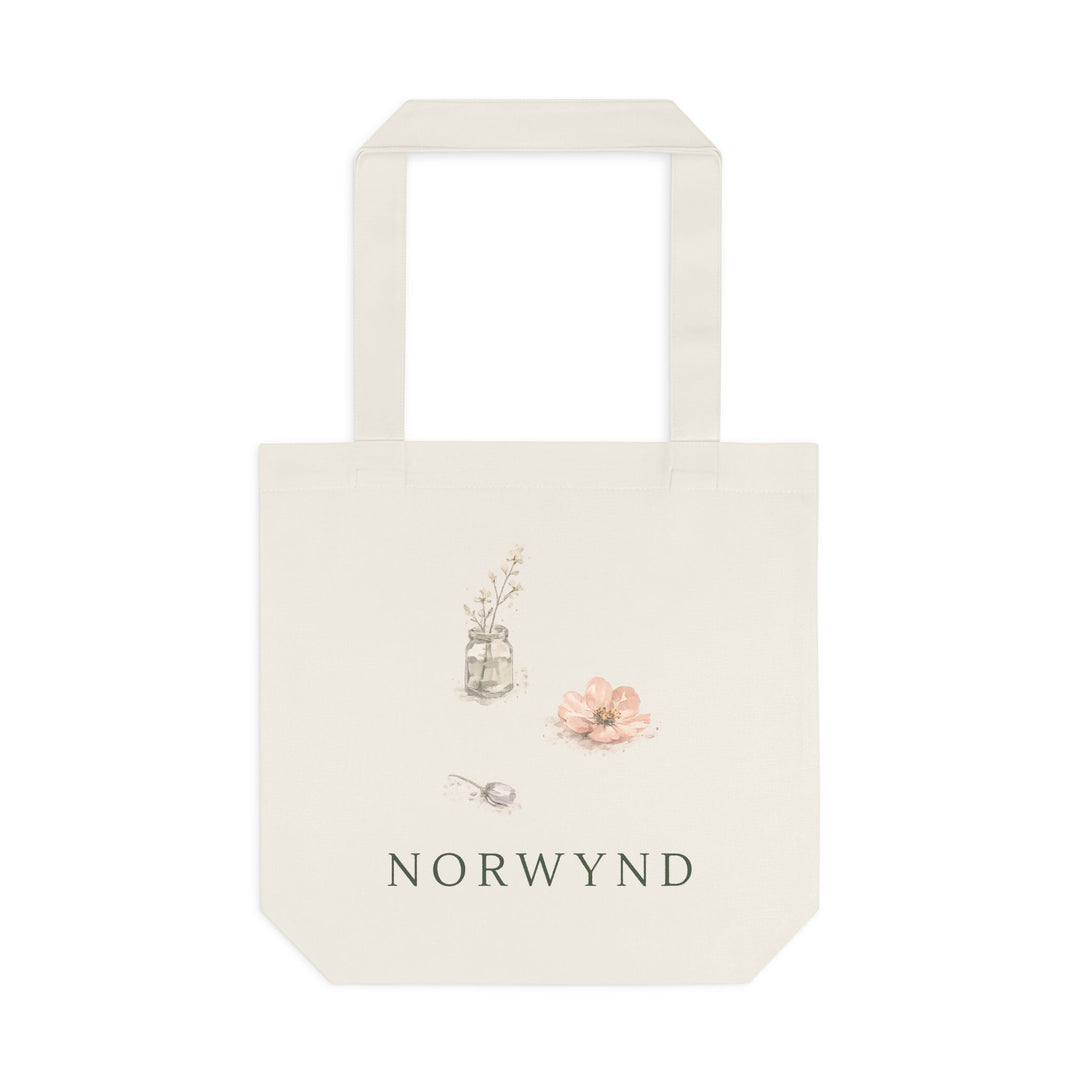 Gathered &amp; still - Structured tote bag