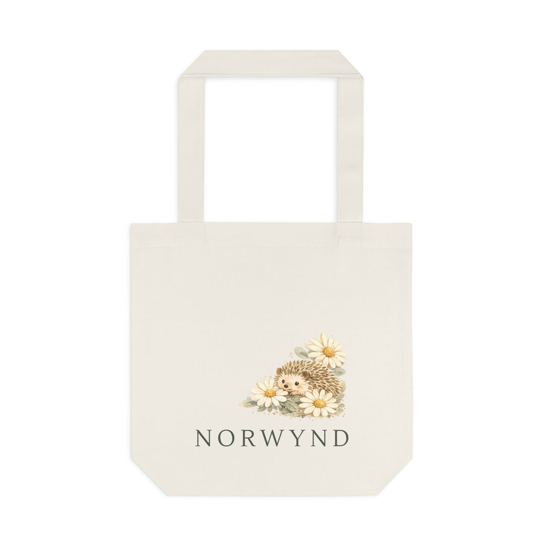 Little forager - Structured tote bag