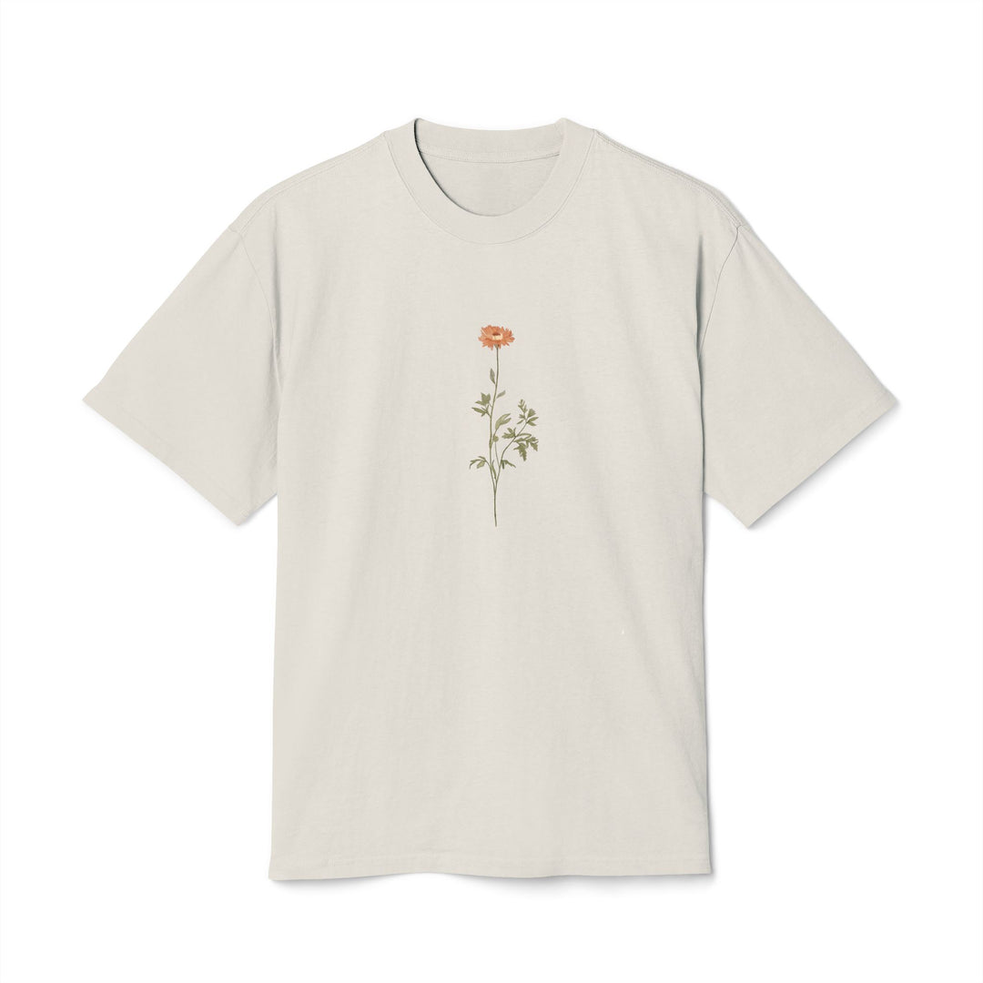 Stem &amp; steady - Oversize heavy t-shirt