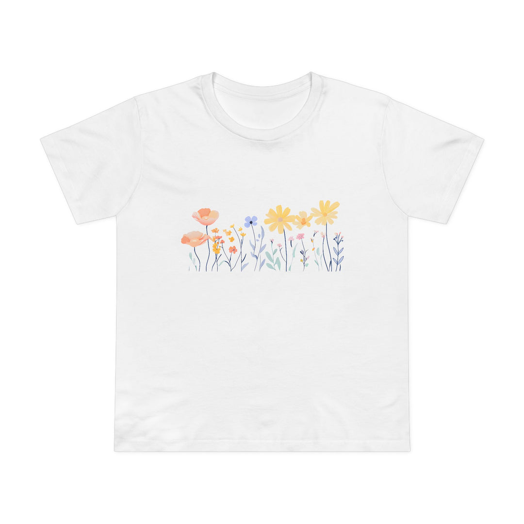 Meadow whimsy - Sunday t-shirt